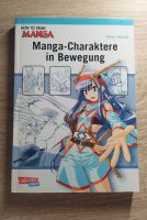 Manga - Charaktere in Bewegung How to draw Manga Sachsen-Anhalt - Halle Vorschau