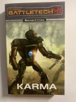 Classic Battletech Roman CBT 17 - KARMA - Bernard Craw Beuel - Küdinghoven Vorschau