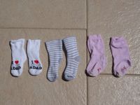 3 Paar Socken  – Babygröße Bayern - Eggenfelden Vorschau