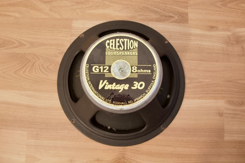 Celestion Vintage 30 (Mesa Boogie) 8 Ohm 1992 in Berlin