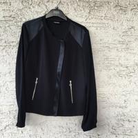 Damen Bluse mit Reißverschluss Gr. 38 Hessen - Braunfels Vorschau