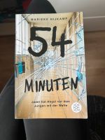 54 Minuten von Marieke Nijkamp Nordrhein-Westfalen - Wickede (Ruhr) Vorschau