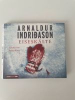 CD Hörbuch „ Eiseskälte „ Arnaldur Indridason Hessen - Großkrotzenburg Vorschau