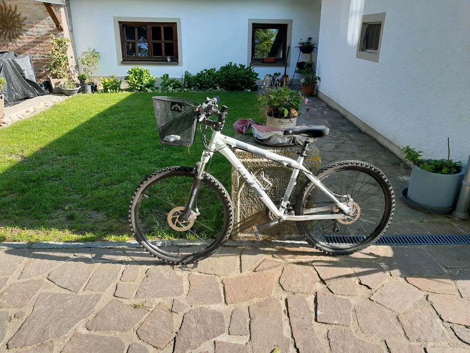 Fahrrad mountenbike in Hengersberg