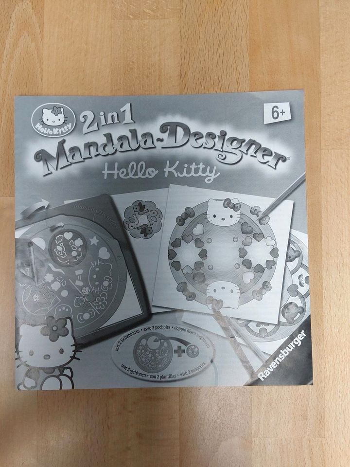 Ravensburger Mandala-Designer Hello Kitty in Bad Buchau