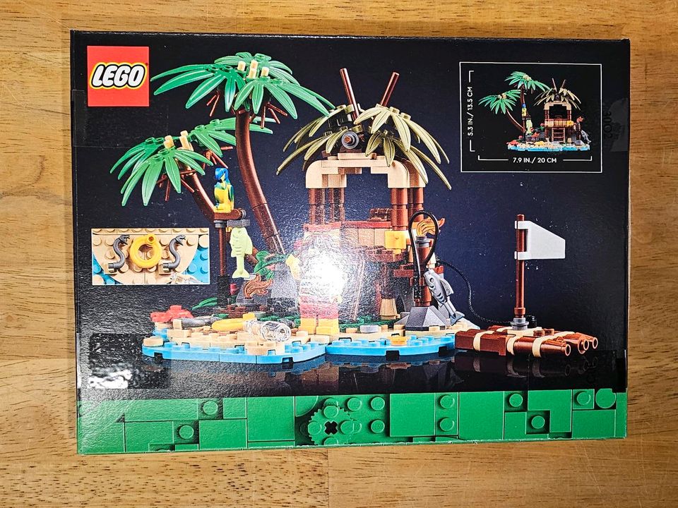 LEGO Promotional 40566 Ray der Schiffbrüchige - Exklusives Set in Pulheim