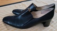 Halbschuh / Pumps Högl schwarz Größe 8 Berlin - Zehlendorf Vorschau