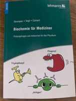 Biochemie für Mediziner, Beispielfragen aus dem Physikum Süd - Niederrad Vorschau