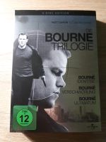 Die Bourne Identität Jason Bourne Trilogie 3 DVDs wie neu Bayern - Steinach b. Straubing Vorschau