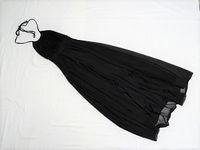 Bodyflirt Neckholder Abendkleid Partykleid lang schwarz Gr 34 XS Nordrhein-Westfalen - Neuenkirchen Vorschau