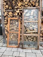 Suche alte Fenster Holzfenster Sprossenfenster Bayern - Tacherting Vorschau