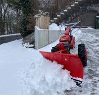 Schneepflug, Schneeschild Einachser, Einachsschlepper, Honda Rheinland-Pfalz - Simmern Vorschau