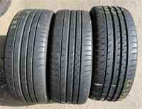 3X Reifen Continental 225/45 R18 95W Dot:3714 Sommerreifen 763 Niedersachsen - Pattensen Vorschau