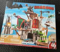 Playmobil Dragons  9243 Festung Berk Hessen - Kiedrich Vorschau