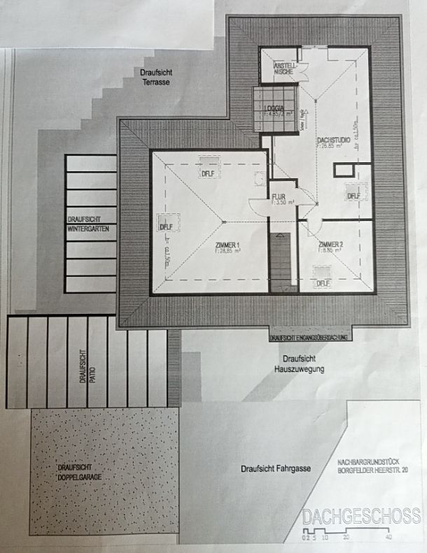 Ihr neues Zuhause in Bestlage von  Bremen Borgfeld in Bremen