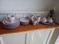 Hutschenreuther Service Porcelaine Rosé, 21 Teile Schleswig-Holstein - Dollerup Vorschau