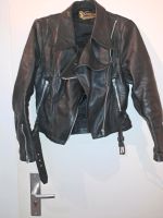 DAMEN Motorrad-Lederjacke  Gr. 36 Schleswig-Holstein - Kappeln Vorschau