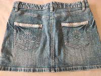 Jeansrock Minirock Glitzer Orsay Gr. 38-40 Schleswig-Holstein - Pansdorf Vorschau