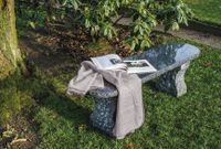 GRANIT Natursteinbank - Gartenbank 140cm - Artikel-Nr.: 5210839 Nordrhein-Westfalen - Wiehl Vorschau