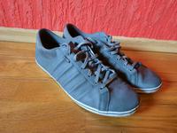 KSWISS Schuhe grau gebraucht Rheinland-Pfalz - Ruschberg Vorschau