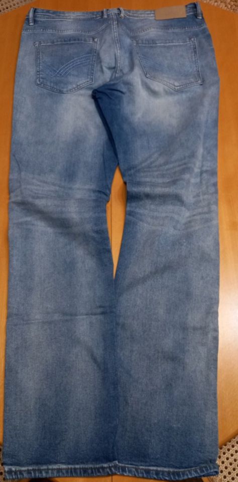 Tom Tailor Jeans JOSH in blue Gr.36/34 in Langenburg