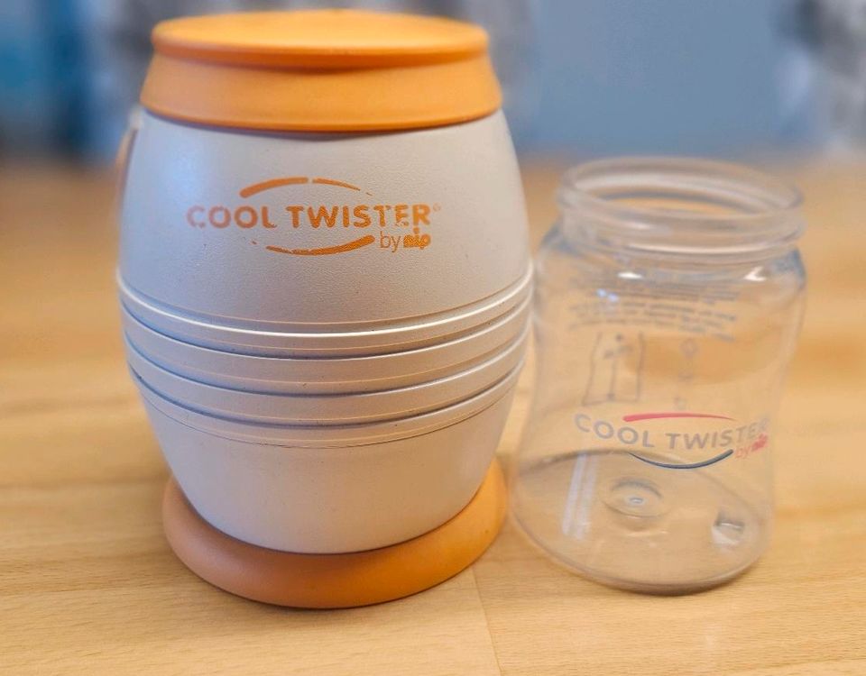Nip Baby Flaschenwasser-Abkühler Cool Twister in Nürnberg (Mittelfr)