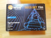 Neu - Leuchschnur 15 Meter - G-Wire - Leuchtkabel - Weihnachten Hessen - Wahlsburg Vorschau