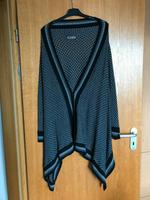 Pullover Strick Umhang Poncho Grau Schwarz Bayern - Regensburg Vorschau