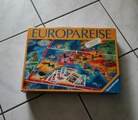 Europareise Ravensburger Spiel Gesellschaftsspiel Niedersachsen - Wittmund Vorschau