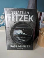 Sebastian Fitzek "Passagier 23" NEU Sachsen - Crimmitschau Vorschau