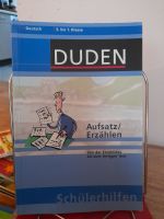 Duden Schulheft Aufsatz Erzählen 5.-7. Klasse Deutsch Bochum - Bochum-Mitte Vorschau