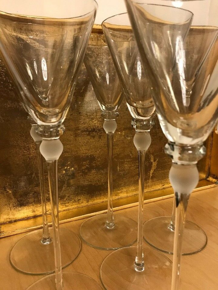 6 x Sektflöte - Stiel Champagner Rüsselsheim mit Sektglas jetzt Flöte Glas eBay in | ist Hessen Kleinanzeigen Kleinanzeigen Langem