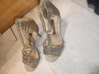 TAMARIS High Heels, Glitzer - Abend - Ausgehschuhe, Ballschuhe Bayern - Straubing Vorschau