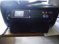 Epson WF-2760 mit Fax und Patronen und Wlan Niedersachsen - Schöningen Vorschau