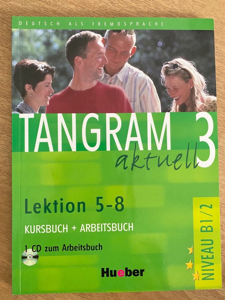 Tangram aktuell 1-3 (1-8) in Ludwigshafen