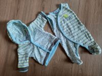 Ferli Newborn Outfit/ Baby Strampler & Jacke Gr 50 Westerwaldkreis - Heiligenroth Vorschau