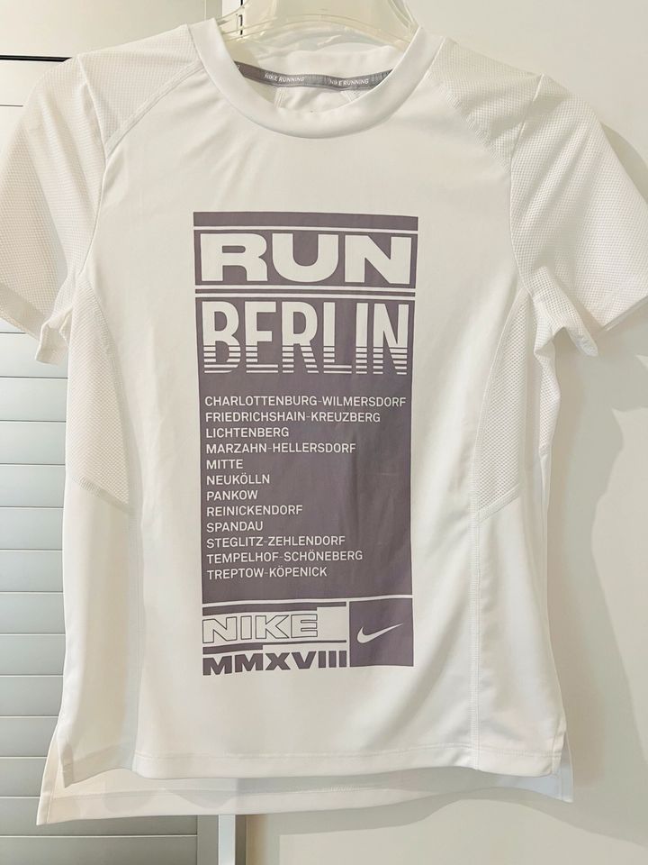 Nike Dri Fit Running Lauf Sport T - Shirt Berlin Edition Gr. Xs in Dortmund