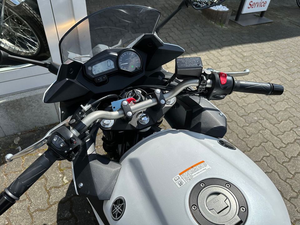 Yamaha XJ6 Diversion ABS 1 Hand Inspektion + Reifen neu in Hanau