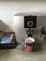 Jura J5 Kaffeemaschine vollautomat sehr gepflegt Hamburg-Mitte - Finkenwerder Vorschau