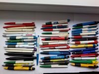 Kugelschreiber 50 Stück für Sammler sind alle leer Sachsen-Anhalt - Aschersleben Vorschau