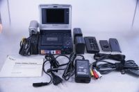 SONY GV-D1000E PAL Recorder mit Video Kamera CVX-V3P Baden-Württemberg - Karlsbad Vorschau