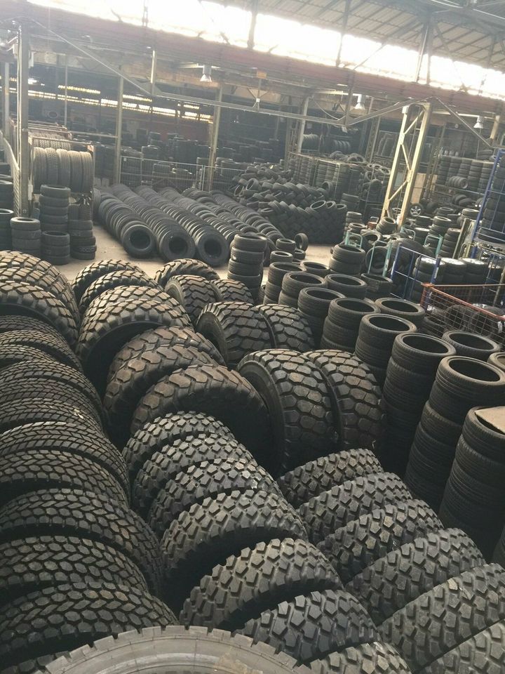 Export Reifen und Felgen für Rumänien, Bulgarien und Ungarn in Riedstadt