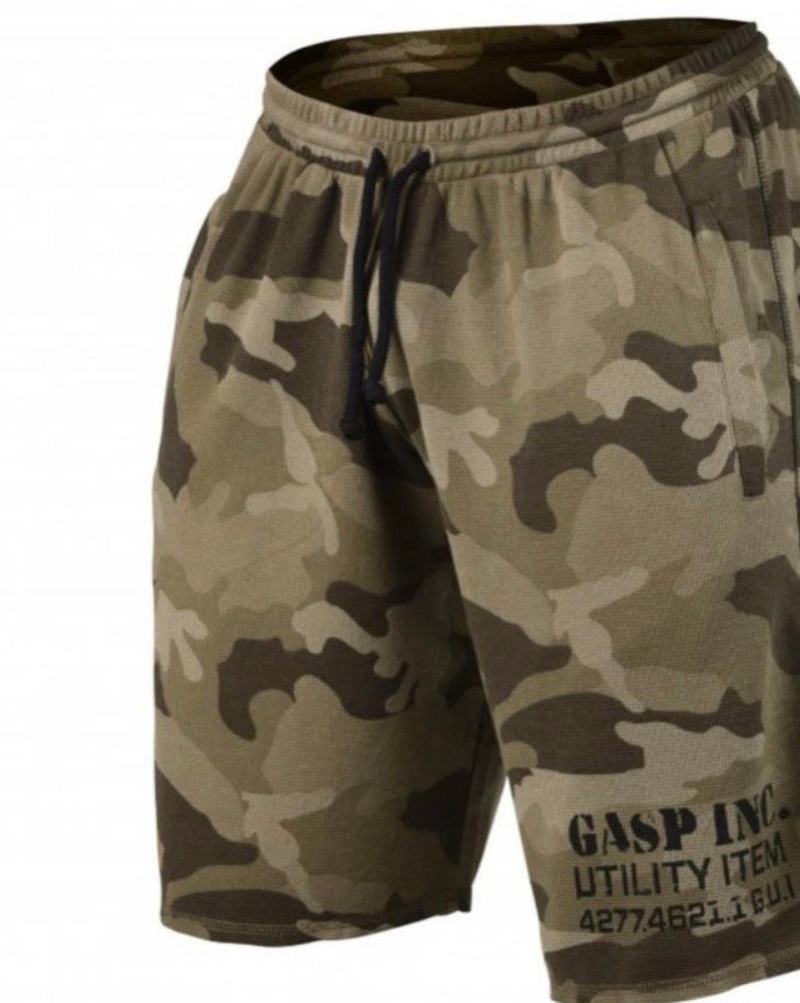 GASP Thermal Shorts Original S-XXL 3 Farben in Traunreut