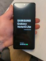 Samsung Galaxy Note 10 lite 128gb Baden-Württemberg - Schwäbisch Gmünd Vorschau