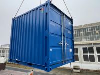 10' Materialcontainer Lagercontainer Container Baucontainer NEU! Dresden - Hellerau Vorschau