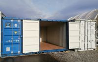 Lagerfläche Storrage Seecontainer Garage Lagercontain zu mieten Bayern - Pöttmes Vorschau