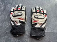 Skihandschuhe reusch, weiß schwarz rot, Kinder 6,5 XL, Handschuhe Bayern - Uehlfeld Vorschau
