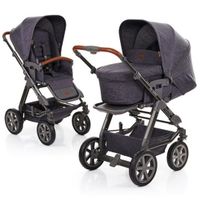 Kinderwagen ABC Design Tereno 4 Kombikinderwagen Hessen - Alsfeld Vorschau