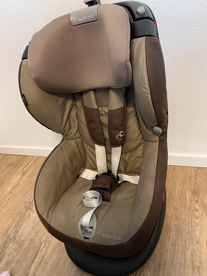 Maxi Cosi Autositz in Unlingen