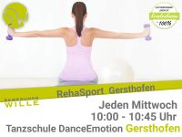 Rehabilitationssport Gersthofen (Rehasport) Bayern - Gersthofen Vorschau